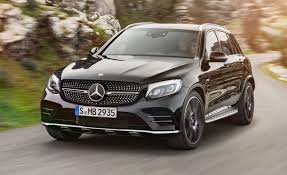 2017 Mercedes Amg Glc43 Twin Turbos 362 Horsepower Mercedes Amg New Mercedes Amg Mercedes