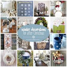 We did not find results for: Winter Decorations For After Christmas Create Craft Love