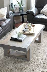The coffee table can literally be (and usually is) front and center in your living room and should be a focal point with careful a simple, small coffee table can add structure to a modern minimalist look. Build This Beautiful Modern Coffee Table With The Free Build Plans Provided What A Coffee Table Inspiration Coffee Table Farmhouse Coffee Table Design Modern