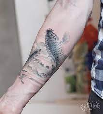 Koi Tattoo Tattoo Insider Koi Fish Tattoo Koi Tattoo Tattoos