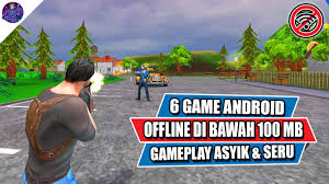 We present to your attention a list of free mobile apps in the offline genre. 6 Game Android Offline Terbaik Di Bawah 100 Mb Dengan Gameplay Asyik Seru Momoy Android Gamer