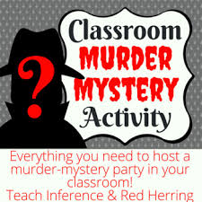 Host a virtual murder mystery party by balancing the logistical elements (guest list, video chat technology, clue distribution) with creative components (themes, game ideas, characters.) this post explains how to master both the logistical and creative elements of a virtual murder mystery party. Classroom Murder Mystery Activity Virtual Option Available Tpt