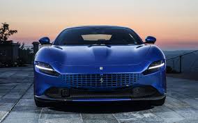 Maybe you would like to learn more about one of these? Nova Ferrari Roma Chega Ao Brasil Pelo Preco De R 3 3 Milhoes