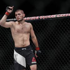 Ve lo que otros no ven. Ufc 219 Results Khabib Nurmagomedov Brutalizes Edson Barboza Wants Tony Ferguson Not Conor Mcgregor Next Mmamania Com