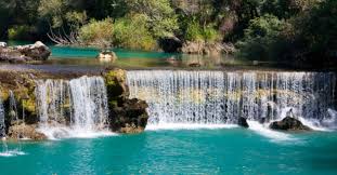 Manavgat is a town and district of the antalya province in turkey, 75 km (47 mi) from the city of antalya. Visit Manavgat Waterfalls Turkey Thomas Cook