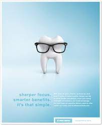 Dental Creative Ads Eye Health