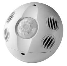 There are 3 dials in the center under a pull off plate to make adjustments. Motion Detector Oscx0 Rmw Leviton Lighting Presence Recessed Ceiling Commercial