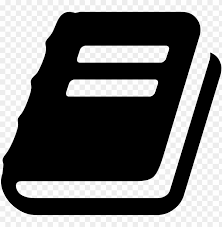 With icomoon, you can choose a subset of icons and create your own custom icon font, and it's not just for font awesome, they have other libraries. Svg Freeuse Book Icon Free Download Font Awesome Book Ico Png Image With Transparent Background Toppng