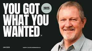 You Got What You Wanted