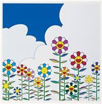 The official facebook page of japanese artist takashi murakami. Takashi Murakami 45 Kunstwerke Malerei