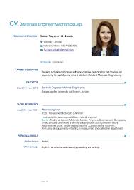 Submit a cv that makes you the first choice with your cv starts with your name and details. New Cv