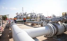 BERNAMA - IRAQ OIL OUTPUT DROPS NEARLY 60 PER CENT AMID US-IRAN WAR