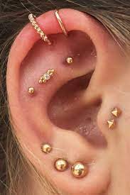 Search 4 Results Found For Elowen Ear Piercings Earings Piercings Cute Ear Piercings