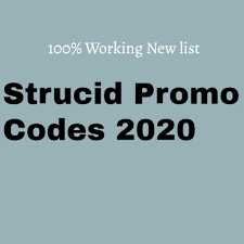 Crime & safety | posted by. New List 100 Working New Strucid Promo Codes 2020 Promo Codes Coding List