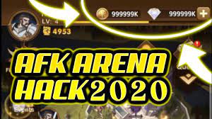 You will take on the role of a ninja leader, recruit legendary ninjas, build a powerful team, fortify your equipment, eliminate your enemies and defend your village with your most powerful … Afk Arena Hack Afk Arena Mod Apk Afk Arena Hack 2020 Youtube