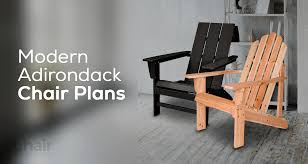 We are sharing how to build 2×4 adirondack chairs that are affordable & comfortable! Modern Adirondack Chair Plans 2021