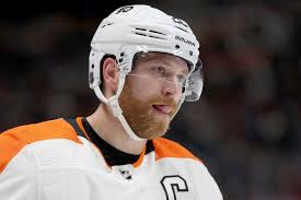 He is known by his nickname, ghost or ghost bear.. Flyers Claude Giroux Is Approaching Setting Several Franchise Records