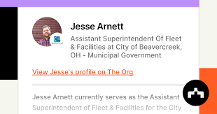 Jesse Arnett