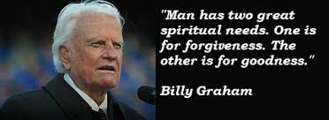 Billy Graham Quotes. QuotesGram via Relatably.com