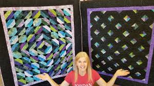 Based in vienna and new york. Double Dipping Gemutliche Quilt Designs Muster Jordan Fabrics