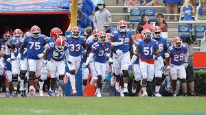 6 in the college football playoff poll. Statement From Athletics Director Scott Stricklin Florida Gators