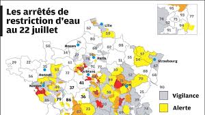 Un des avantage du gazon synthétique. Des Mesures De Restriction D Eau Pour Quarante Cinq Departements