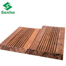 This would be assuming a vapor barrier over the car decking. China Carbonzied Solid Bamboo Decking Flooring For Outdoor China Outdoor Bamboo Flooring Strand Woven Bamboo Flooring