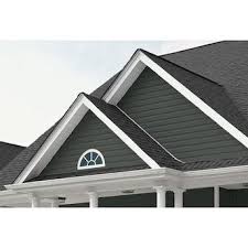 Georgia pacific vinyl vented soffit. Georgia Pacific Compass Vinyl Siding Panel Double 4 5 Dutch Lap Brunswick 9 In X 145 In Lowes Com Vinyl Siding Vinyl Siding Panels Dutch Lap