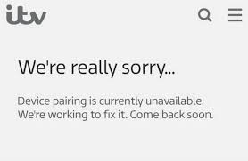 Hitachi smart tv, itv hub starts ok adverts ok till lifting the slice of domino's pizza then restarts tv every time, been doing this maybe 2 weeks or more ?? I M A Celebrity Fans Rage As Itv Hub Glitch Stops Them Watching The Show