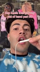 Lil Peep and Ski Mask Beef: Fan Opinions