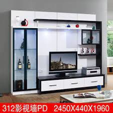 Living Room Furniture Lcd Tv Wall Unit Wood Led Tv Wall Unit Design 3d1 Modern Tv Unit Wall Tv Unit Design Modern Tv Units Wall Unit Designs