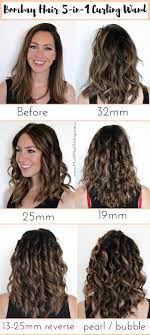 It comes with an automatic off. 5 In 1 Curling Wand In Depth Blog Post