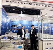 Nanjing Shouliang-med Technology Co.,Ltd. | LinkedIn