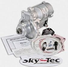 Amazon Com Sky Tec Starter Conversion Kit Kcst2 Sr