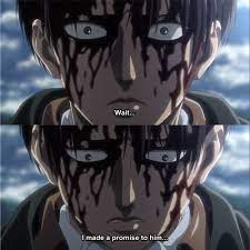 Levi Attack On Titan Shingeki No Kyojin Season 3 Episode 17 Snk Shingekinokyojin Attackon Attack On Titan Attack On Titan Season Attack On Titan Levi