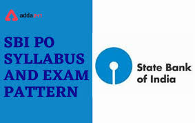 Sbi clerk 2021 mains syllabus. Sbi Po Syllabus 2021 Exam Pattern And Detailed Syllabus Of Sbi Po Exam