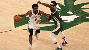 Steve nash, joe harris, kevin durant and kyrie irving on blowing out the bucks in game 2 and keeping up the intensity as the scene shifts to milwaukee with the nets up 2 games to none. Bdtoi9cvvhjogm