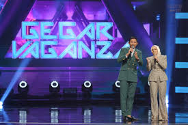 Pada konsert akhir ini, setiap peserta mempersembahn 2 lagu. Maestro Media My Gegar Vaganza 6 Minggu Suku Akhir