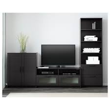Brimnes Tv Storage Combination Black Ikea Tv Storage Home Theater Seating Living Room Tv