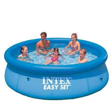 aile havuzlari intex easy set pool easy set pool swimming pools