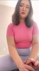 Aroomi kim porn videos - Aroomi Kim Nerd Chubby Chick Sucking Dick And  Getting Fucked Onlyfans Video