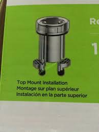 costco 962791 water ridge euro style