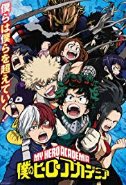 My Hero Academia Tv Series 2016 Imdb