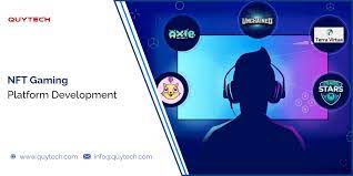 As The Best Nft Development Company We At Quytech Provide An Nft Marketplace For Gaming Collec In 2021 App Development Development Mobile App Development Companies