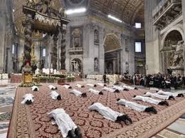 Apresiasi yang tinggi saya berikan kepada seksi komsos paroki st. Paus Tahbiskan 19 Imam Baru Di Basilika Santo Petrus Gembala Yang Baik Untuk Melayani