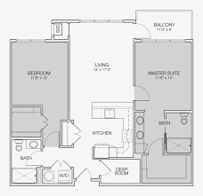 Tiny house plan 96700 | total living area: Floor Plan C 2 Bedroom Apartment Floor Plans Transparent Png 800x800 Free Download On Nicepng