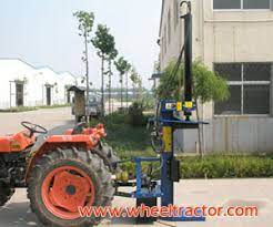 How does a wood splitter operate? Tractor Pto Driven Log Splitter Pto Mounted Log Splitters Wood Splitters
