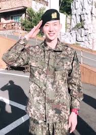 4 K Pop Idols Who Will Complete Their Military Service Soon Kpopmap Kpop Kdrama And Trend Stories Coverage