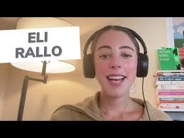 Eli Rallo: Viral TikTok Sensation, Miss Congeniality Podcast Host to Author 