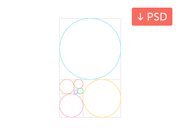 Golden Ratio Free Psd Golden Ratio In Design Golden Ratio Free Psd